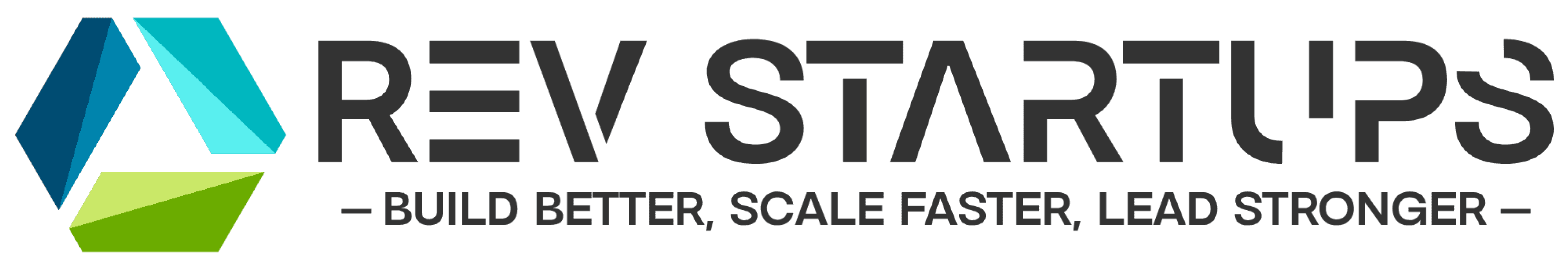 Rev Startups Logo